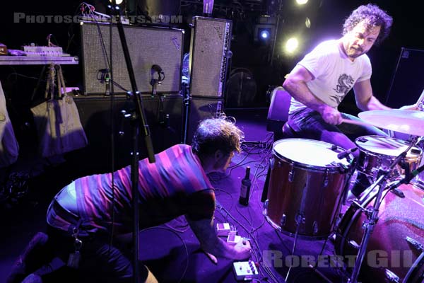 THEE OH SEES - 2017-05-14 - PARIS - Trabendo - 